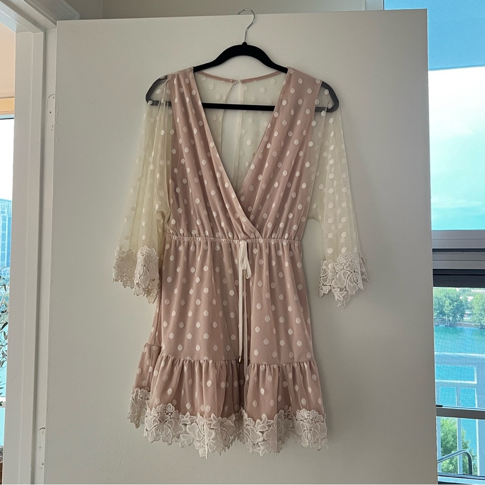 Goodnight Macaroon Romper